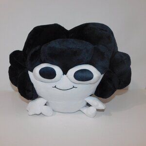 Sr Pelo Plush Youtooz Makeship Ownaj Large 10" x 15" Stuffed Toy Soul Kawaii